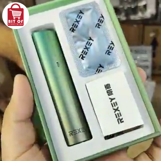 REXEY REFILLABLE VAPE