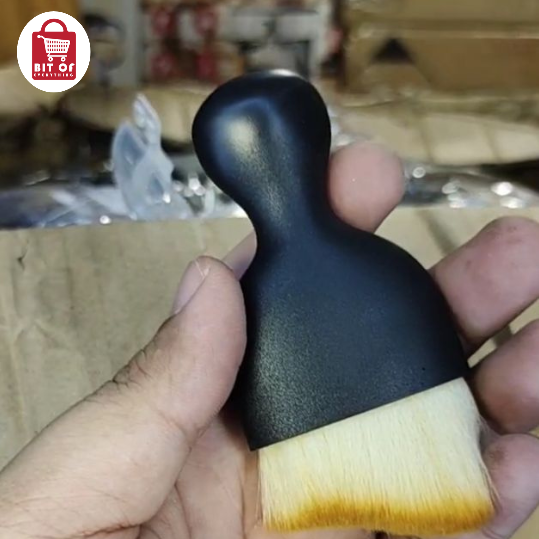 MULTIPURPOSE CLEANING BRUSH 1-KG