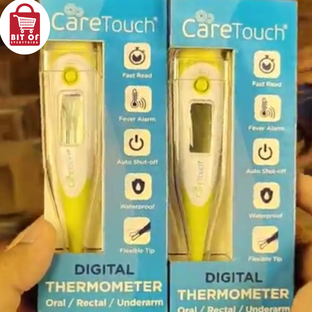 DIGITAL THERMOMETER 1-PCS