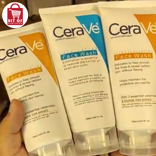 CERAVE FACEWASH 1-PCS