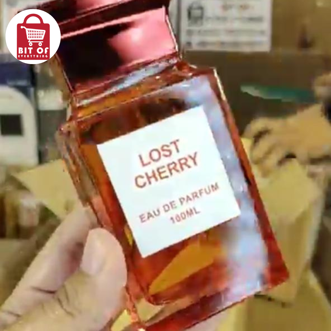 LOST CHERRY PERFUME