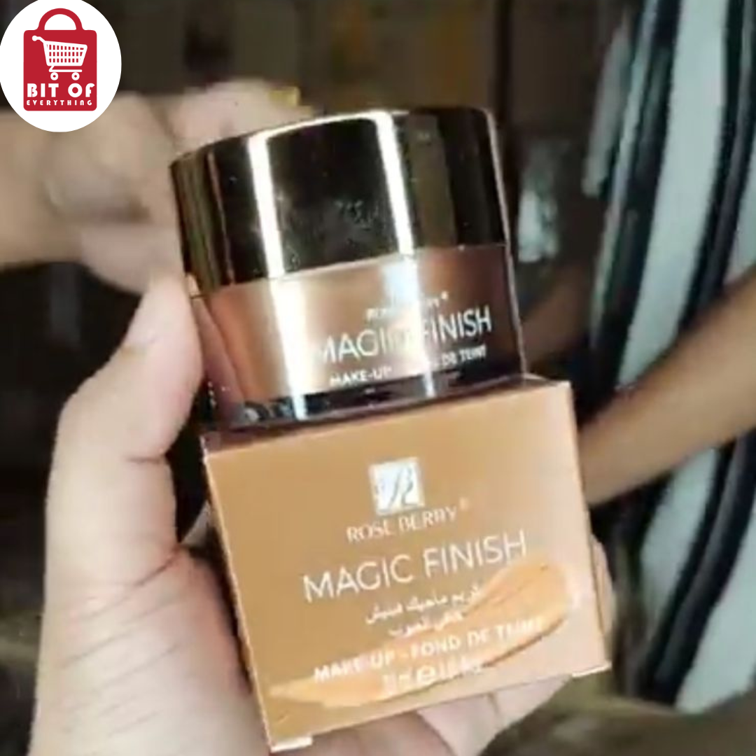 MAGIC FINISH FOUNDATION