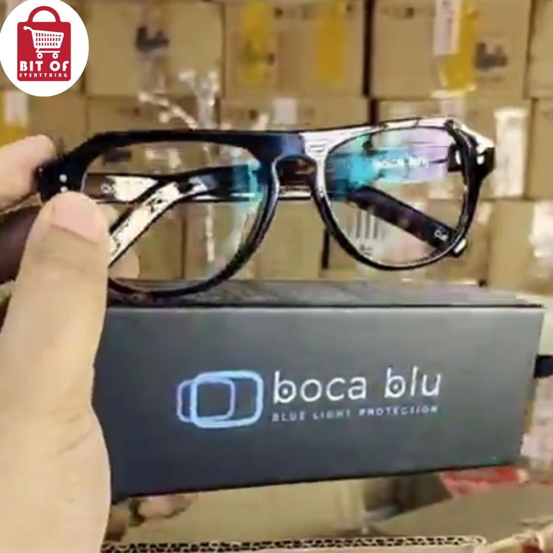 COMPUTER GLASSES WITH BOX DEAL OF 2