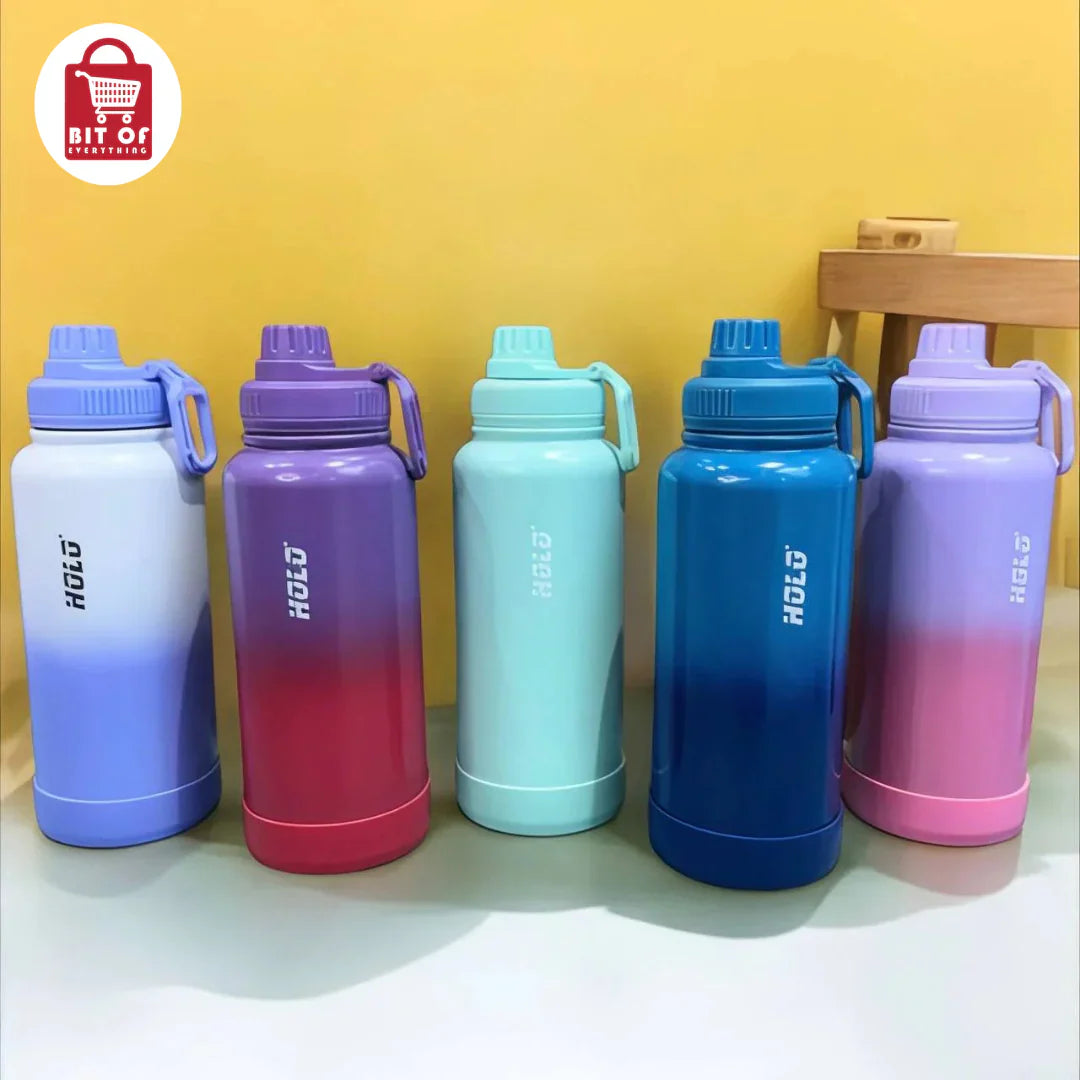 WATER BOTTLE