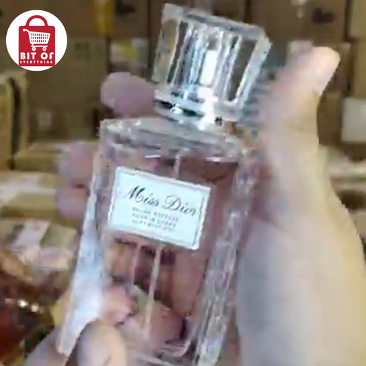 MISS DIOR PERFUME WITHOUT BOX