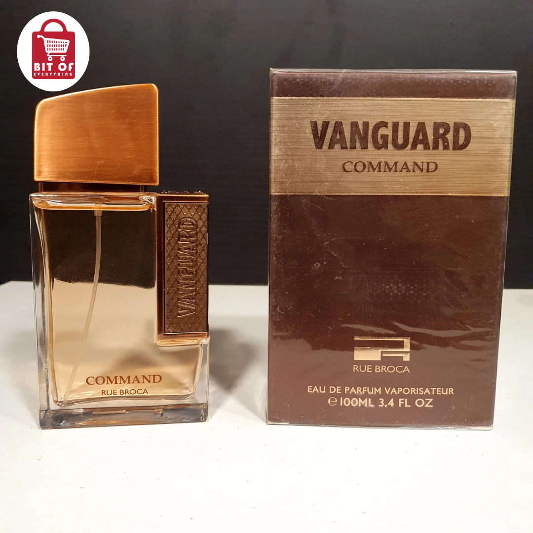 VANGUARD PERFUME