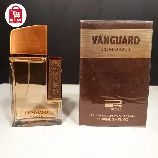 VANGUARD PERFUME
