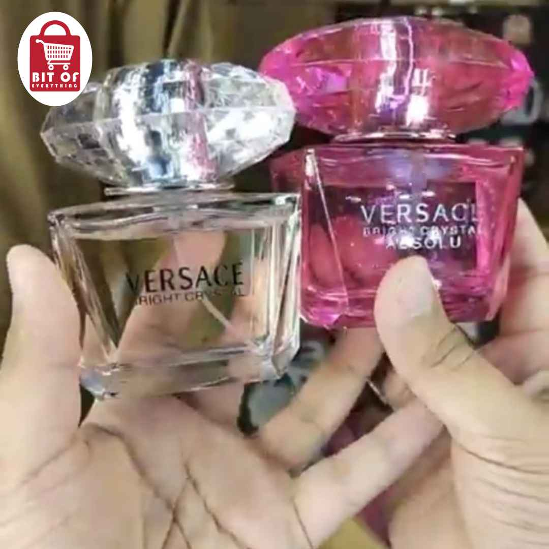 VERESACE BRIGHT CRYSTAL PERFUME
