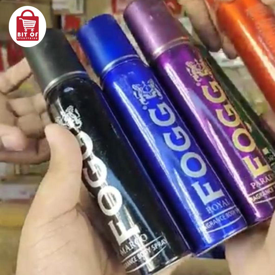FOGG BODY SPRAY 1-PCS