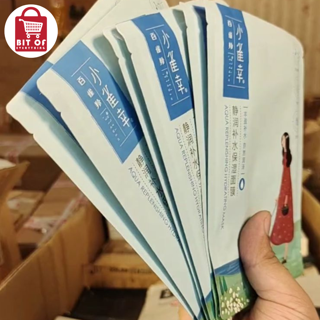 SHEET MASK DEAL OF 6