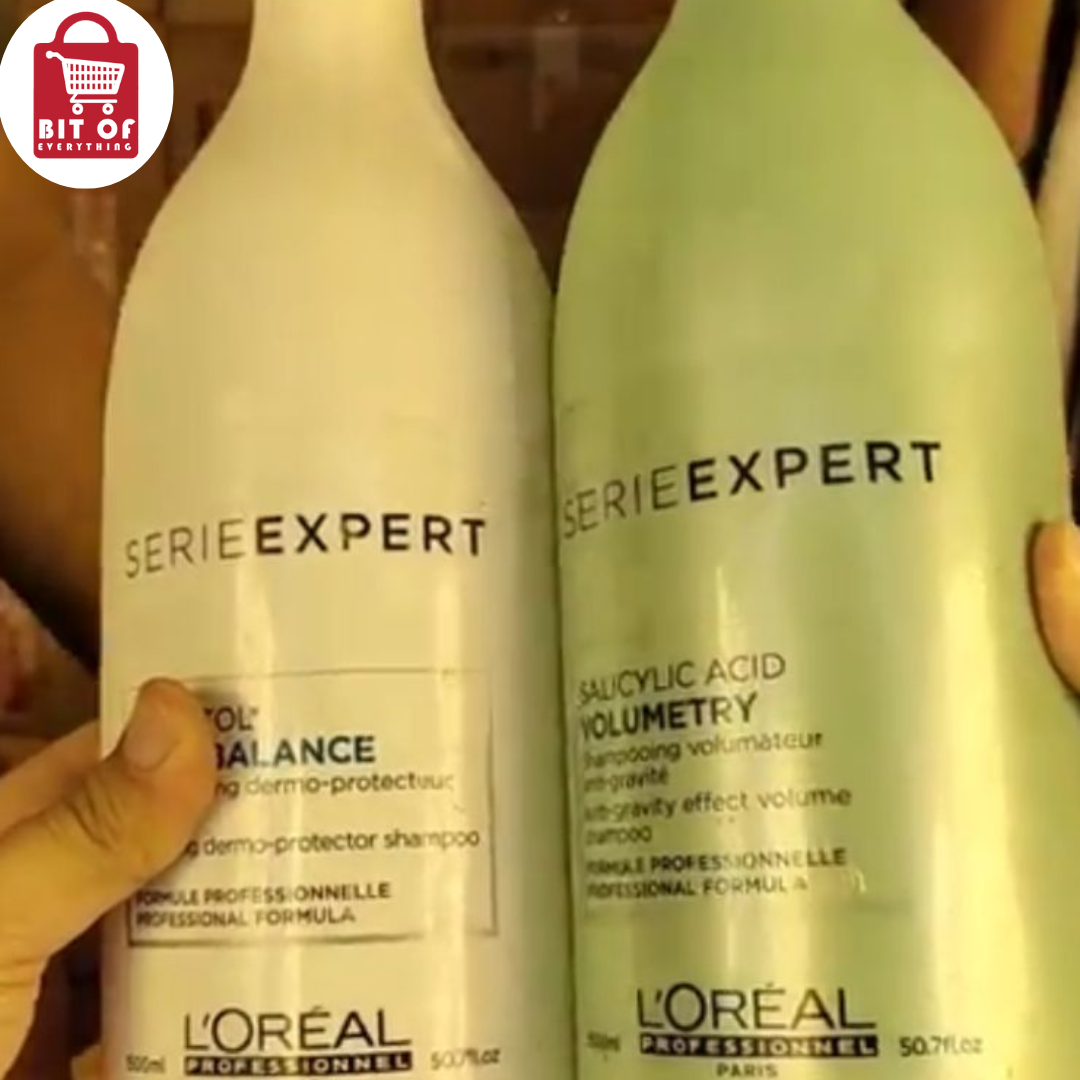 LOREAL SHAMPOO BIG SIZE 1-PCS