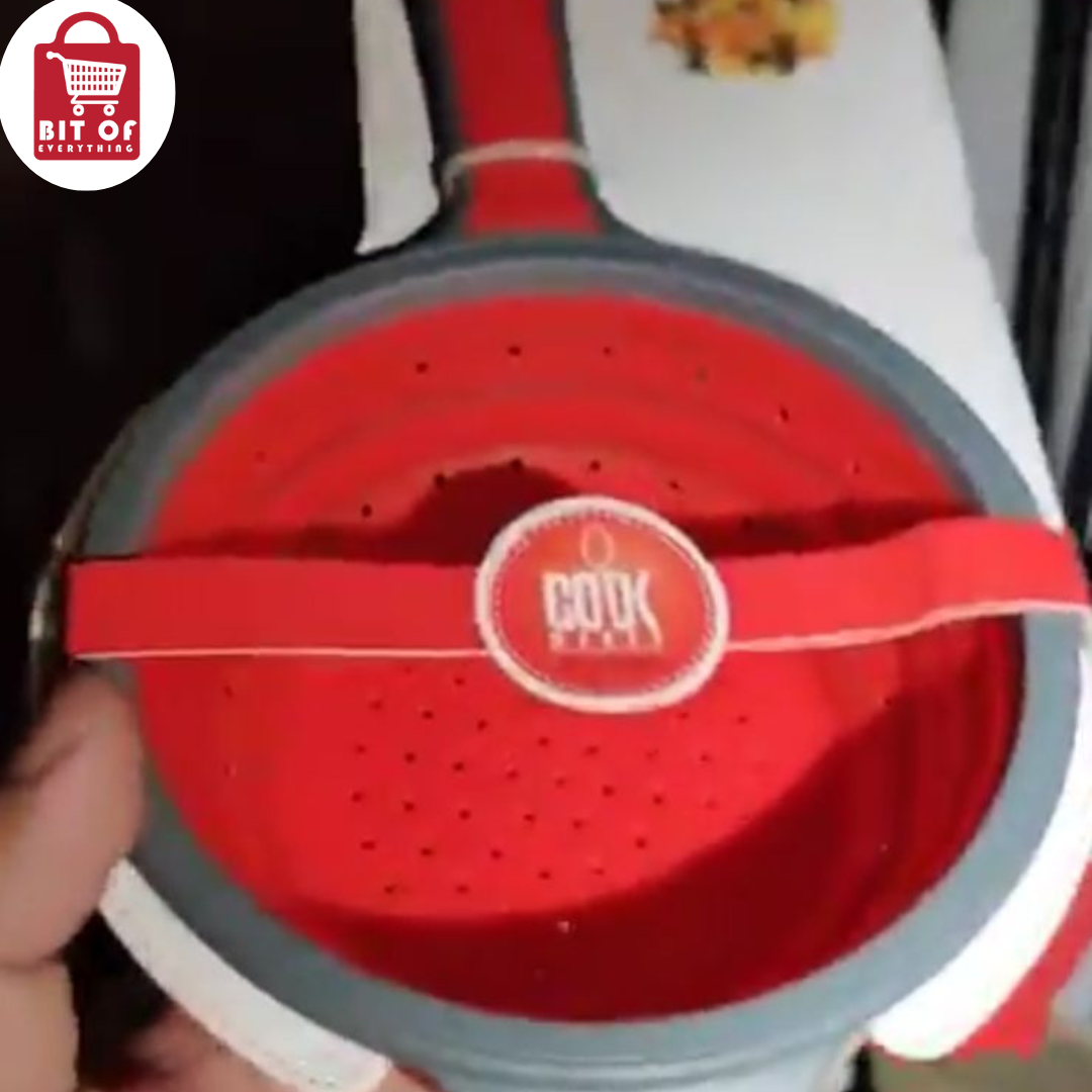 FOLDABLE STAINER 1-PCS