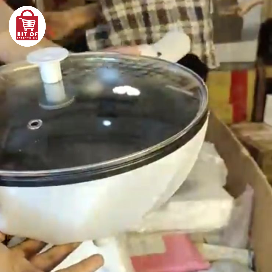 KITCHEN ELECTRIC POT