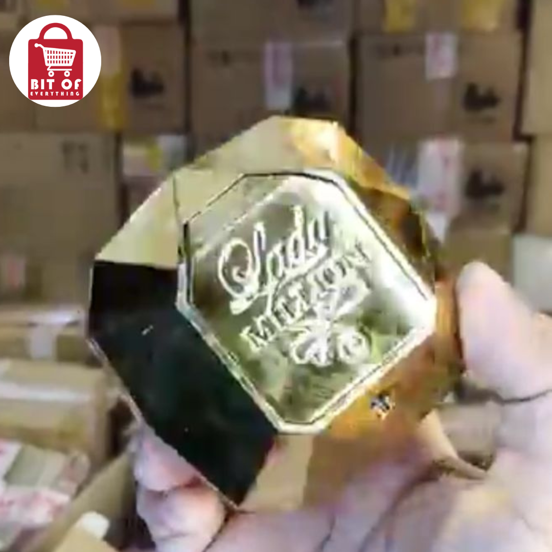 LADY PERFUME WITHOUT BOX