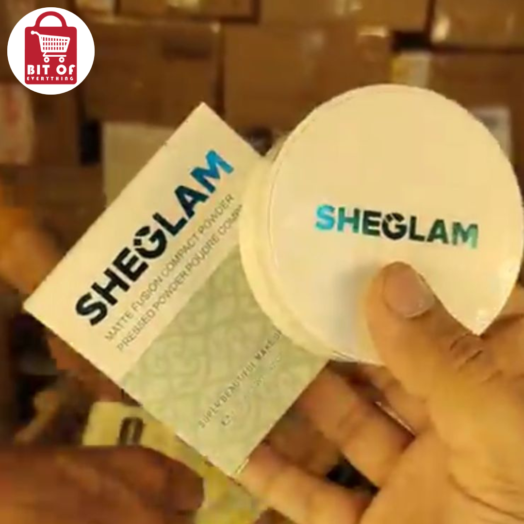 SHEGLAM COMPACT POWDER