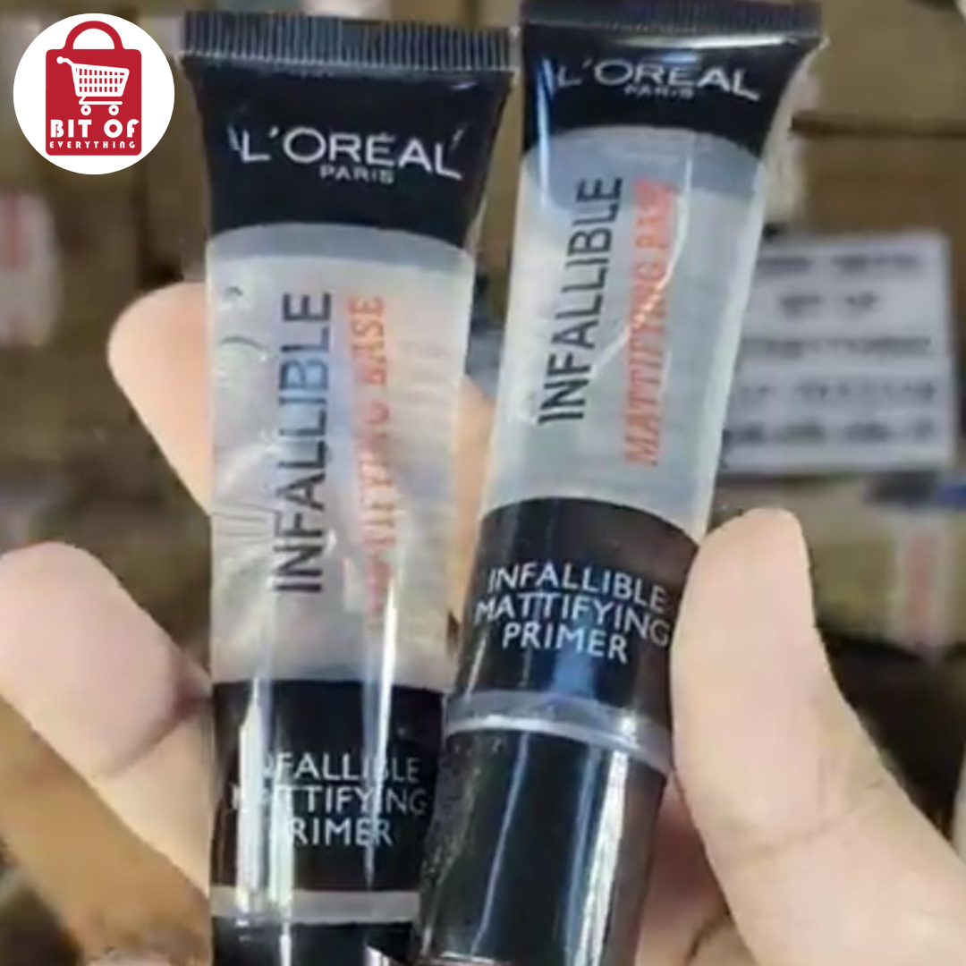 LOREAWL INFALLABLE PRIMER 1-PCS