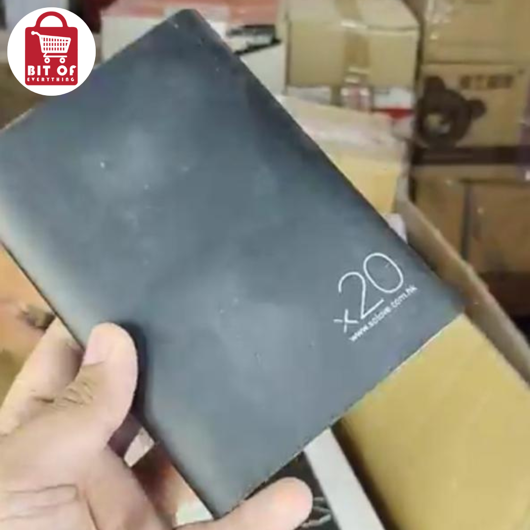 POWERBANK 20000mah