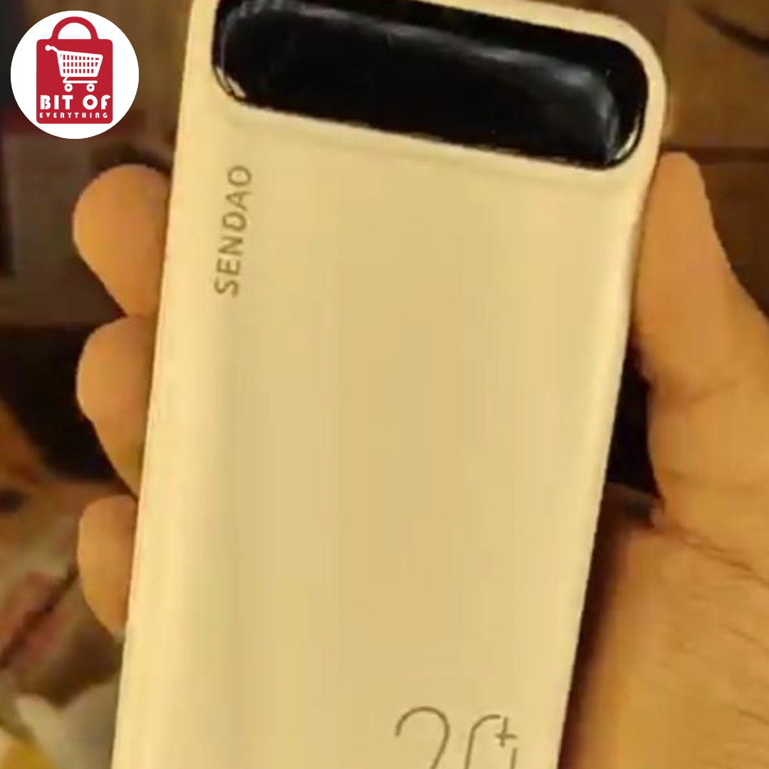 POWERBANK 20000mah