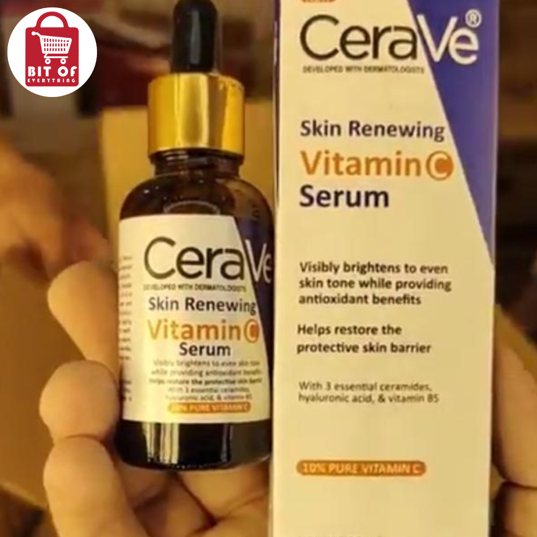 CERAVE VITAMIN SERUM