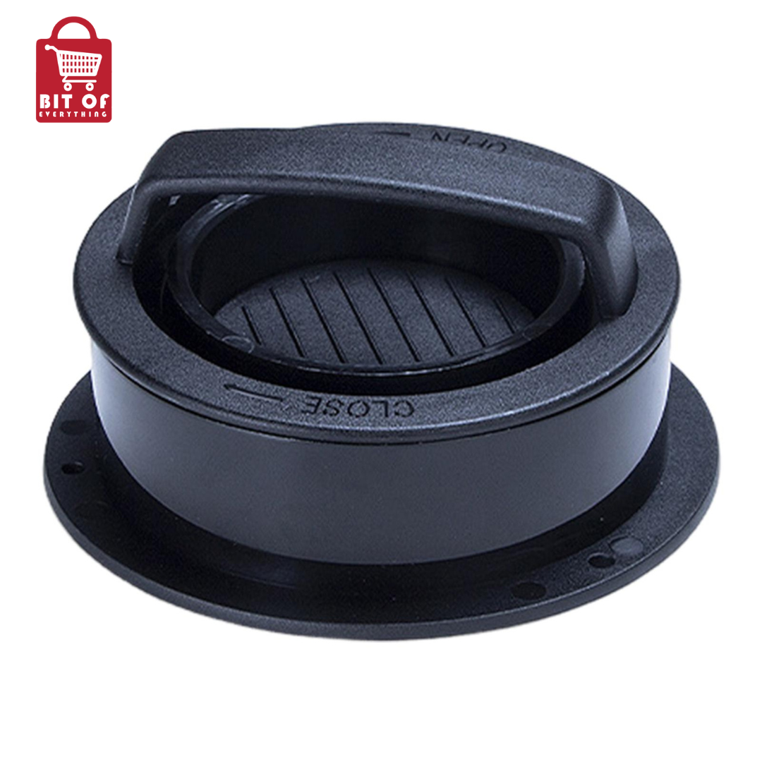 3-in-1 Hamburger Press – Stuffed Burger Press & Patty Maker
