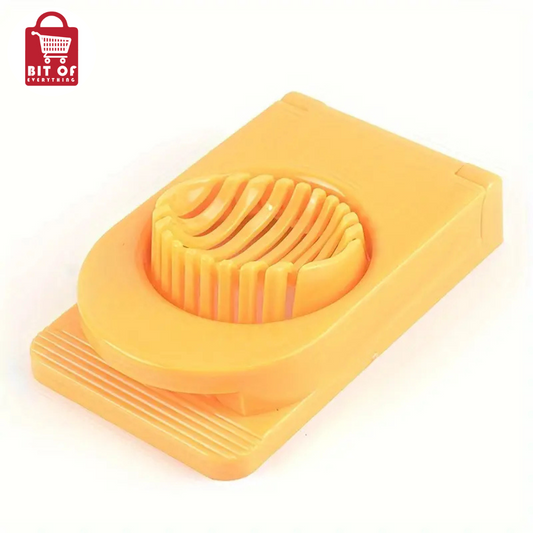 3-in-1 Egg Slicer & Strawberry Cutter – Multifunctional Kitchen Tool