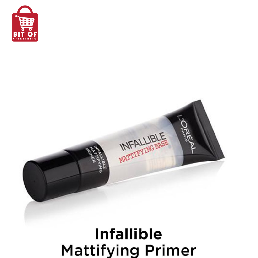 LOREAL INFALLIBLE PRIMER DEAL OF 3