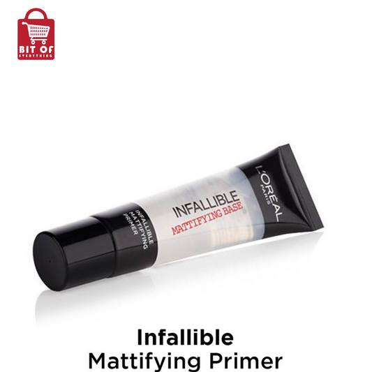 LOREAL INFALLIBLE PRIMER DEAL OF 3