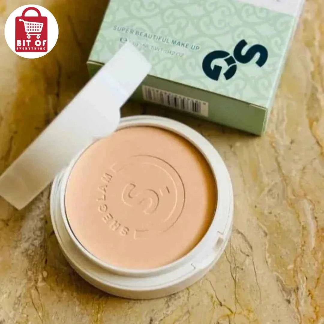 SHEGLAM Matte Fusion Compact Powder