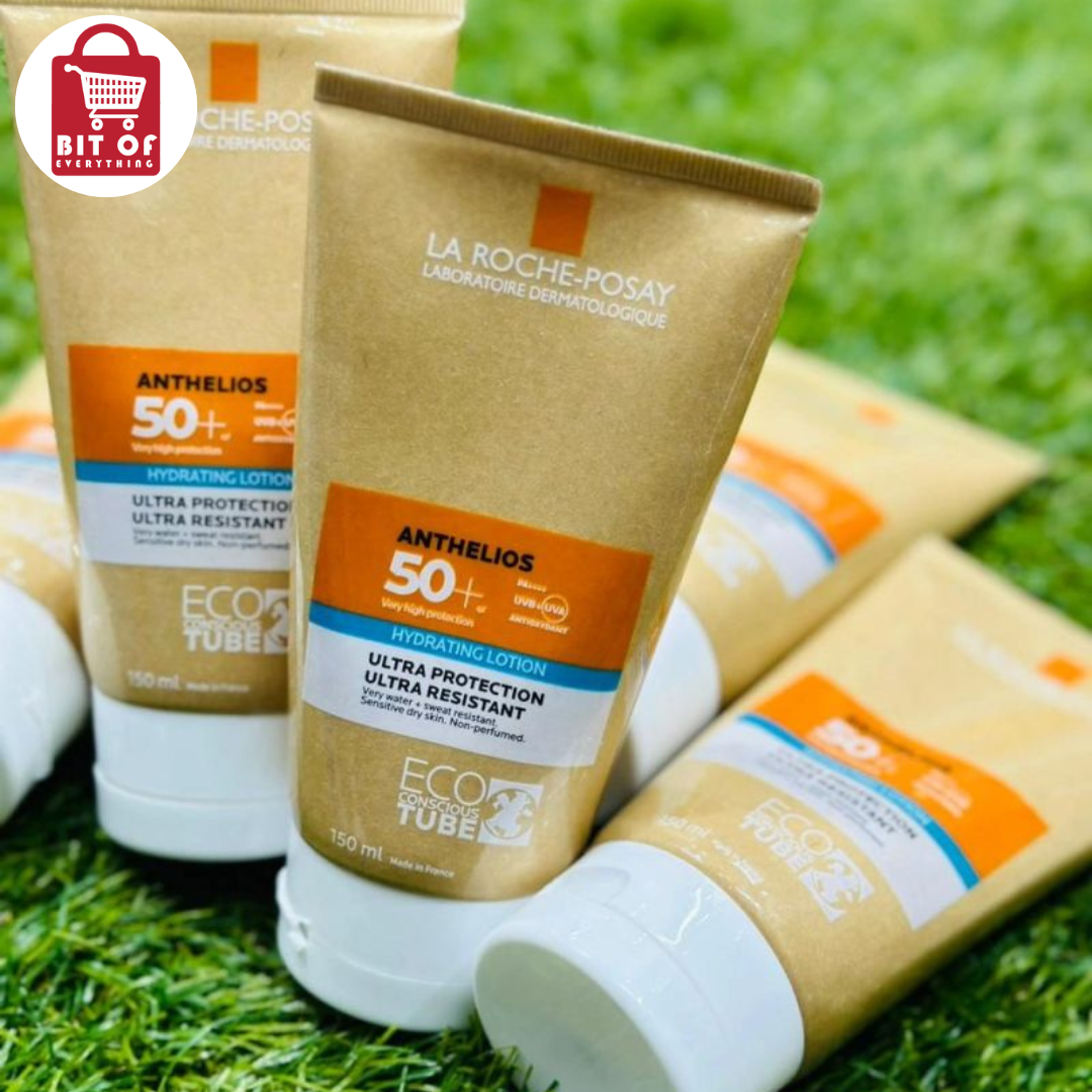 La Roche-Posay Hydrating Lotion – Daily Moisturizer for Sensitive & Dry Skin