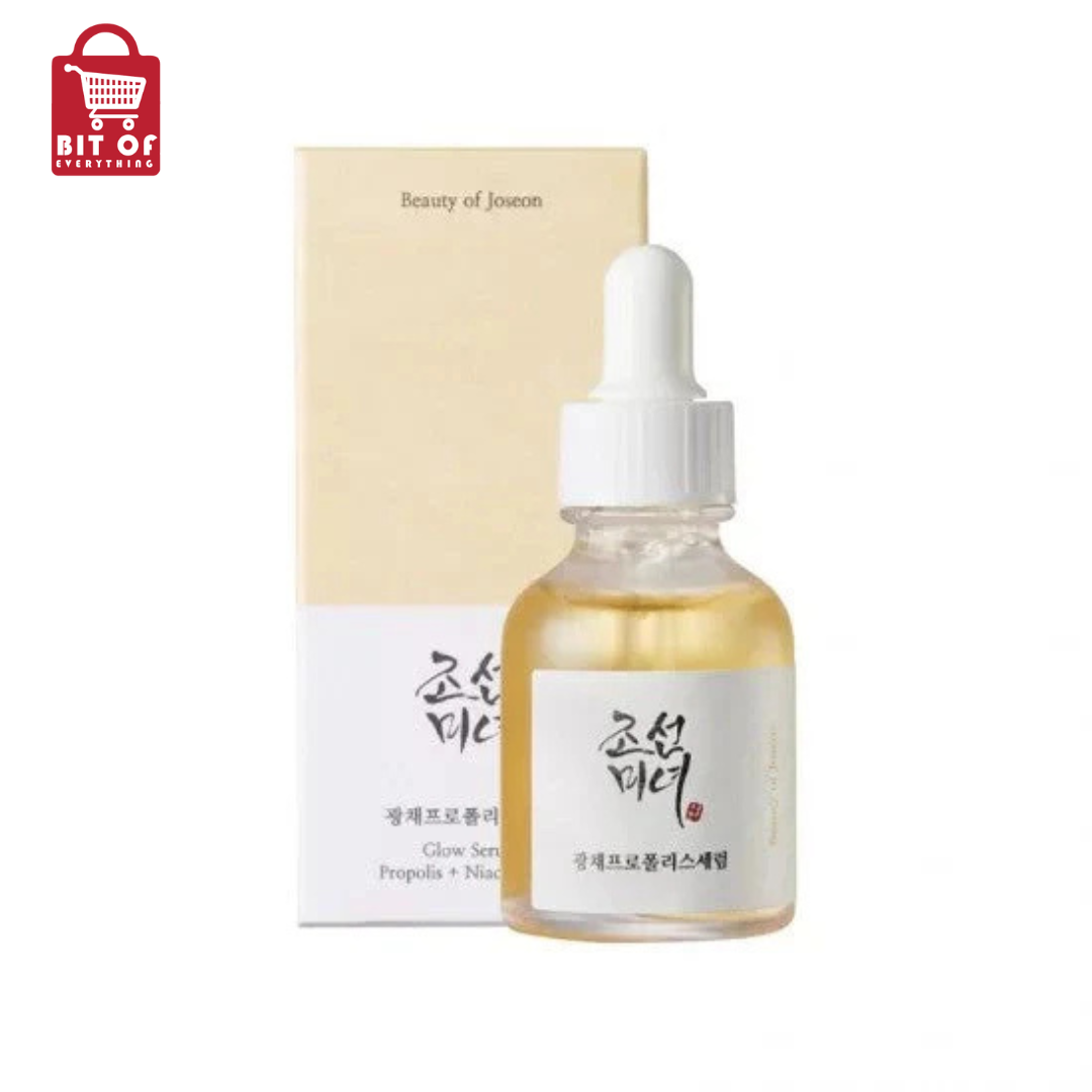 Beauty of Joseon Glow Serum – Propolis & Niacinamide Brightening & Hydrating Serum