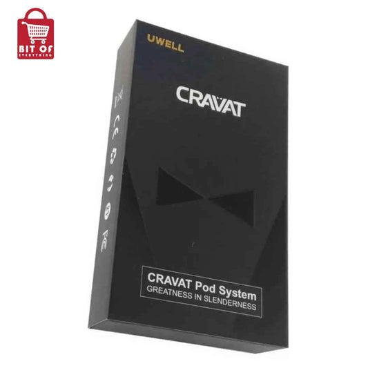 Cravat Vape – Stylish & Smooth Vaping