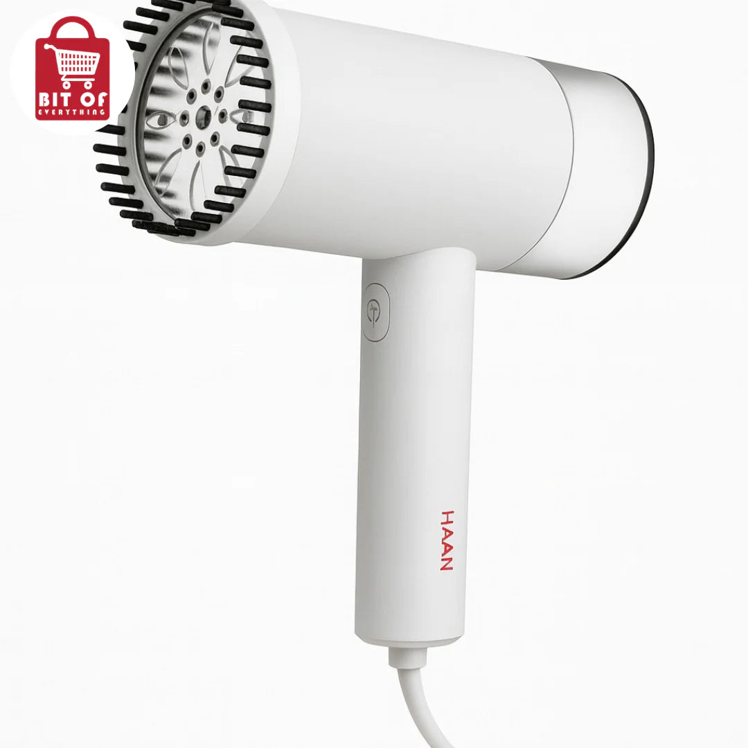 HAAN Garment Steamer – Wrinkle-Free Clothes, Anytime, Anywhere
