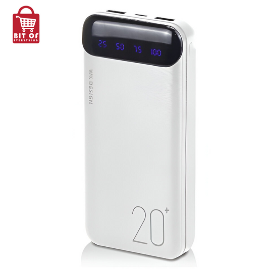 POWERBANK 20000mAH