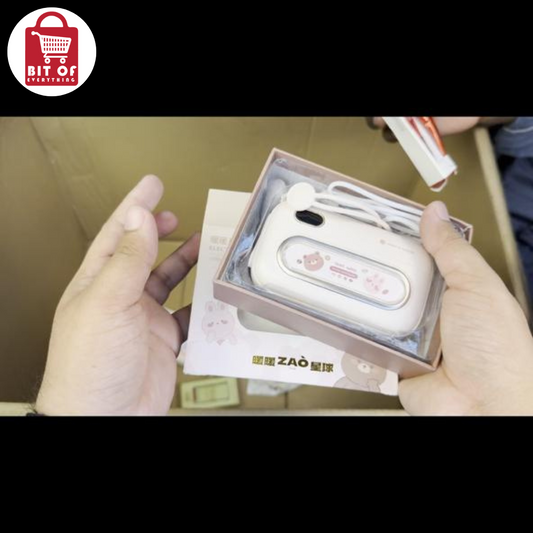 POWERBANK + HAND WARMER