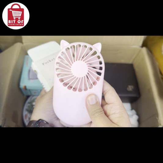 POCKET FAN