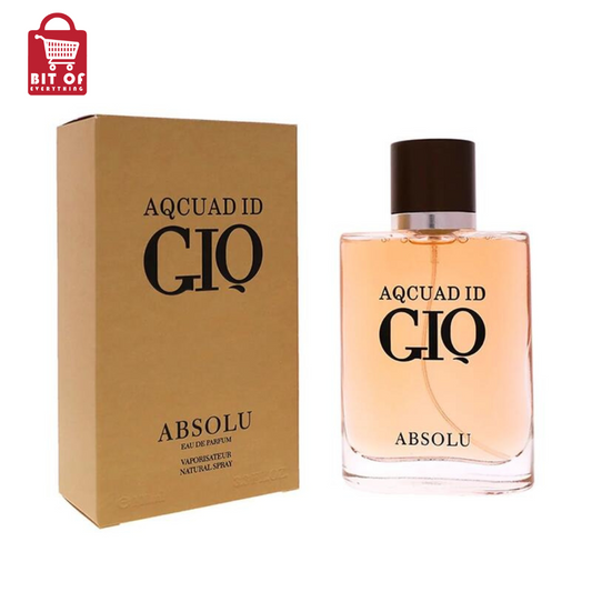 AQUA GIO PERFUME