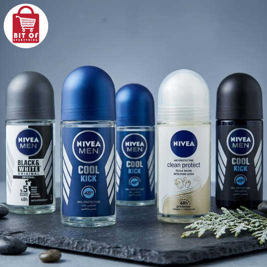 NIVEA DEODRANT DEAL OF 2