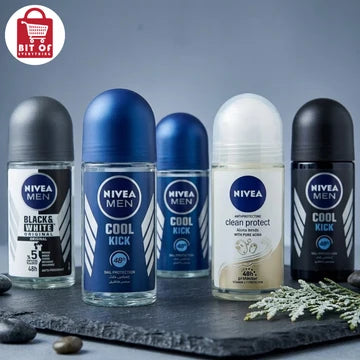 NIVEA ROLL ON DEAL OF 2