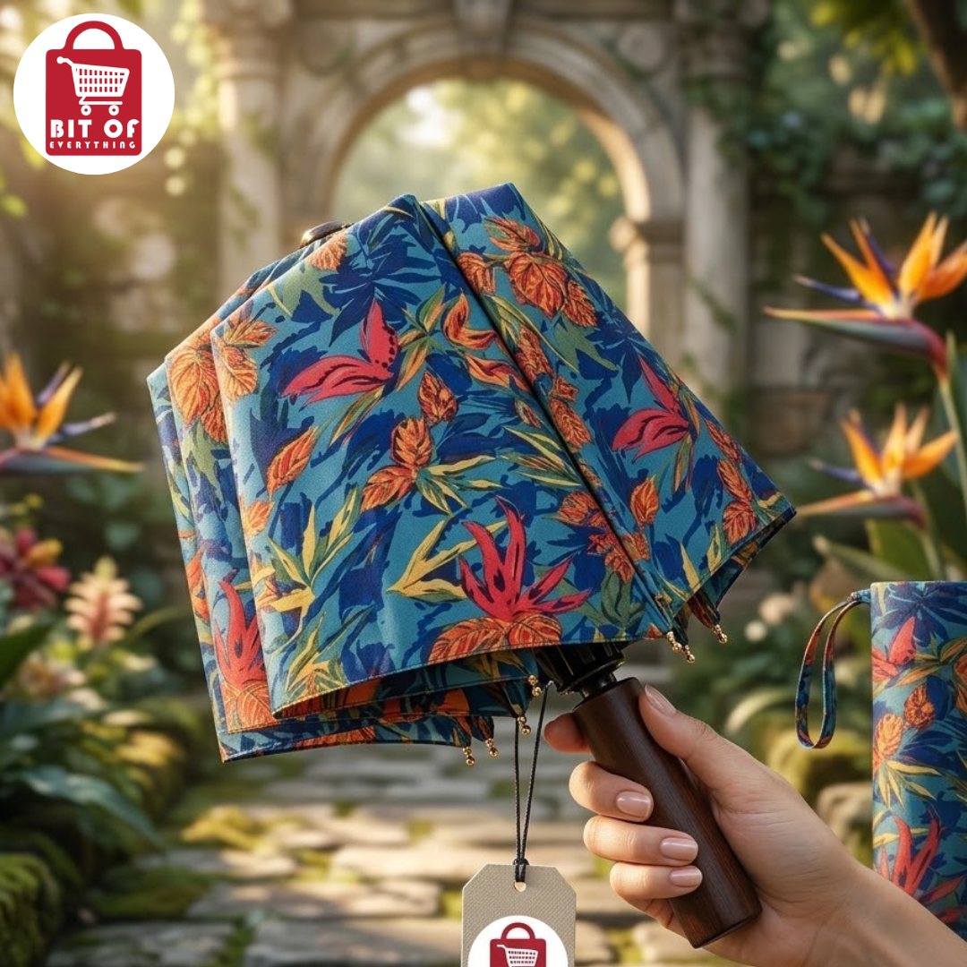 AUTOMATIC UMBRELLA