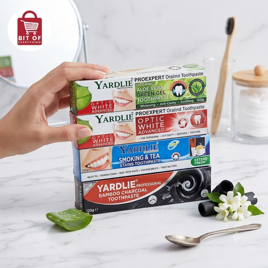 YARDLIE TOOTH PASTE 1-PCS