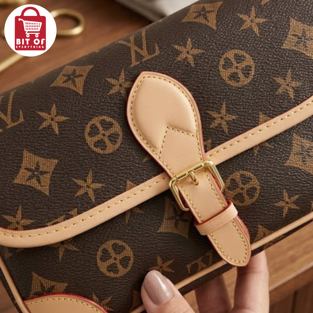 LADIES BRANDED BAG