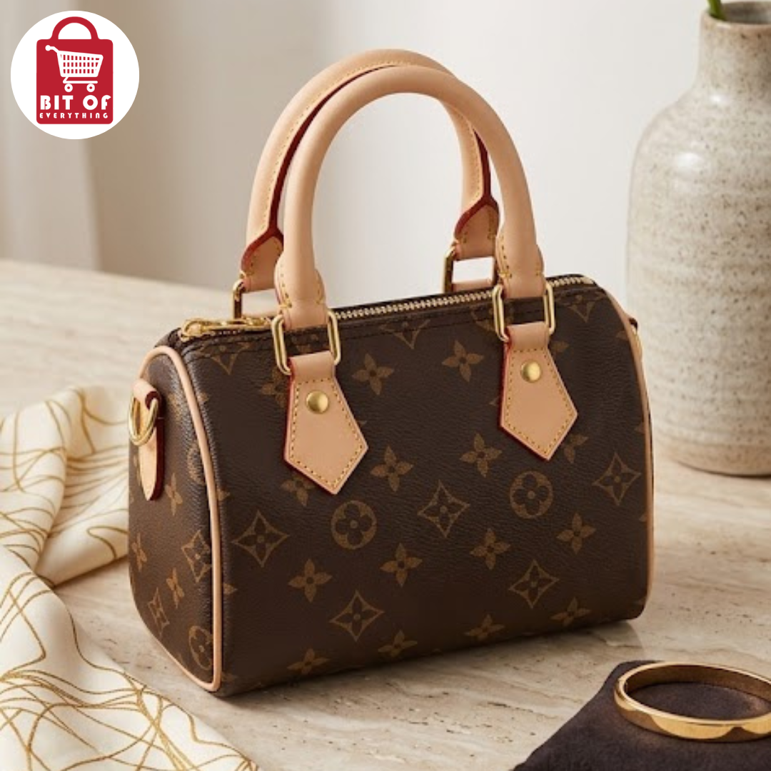 LADIES BRANDED BAG