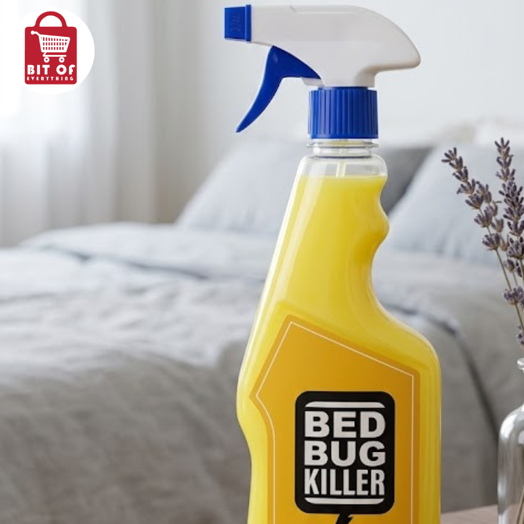 BED BUG KILLER SPRAY 1-PCS
