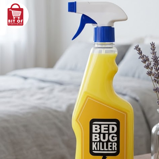 BED BUG KILLER SPRAY DEAL OF 2