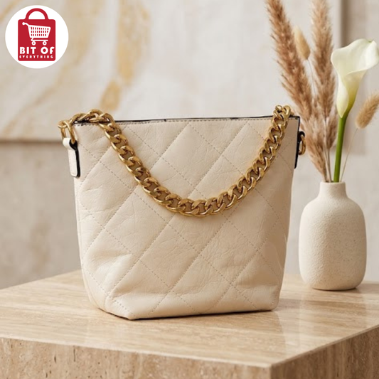 LADIES BRANDED BAG