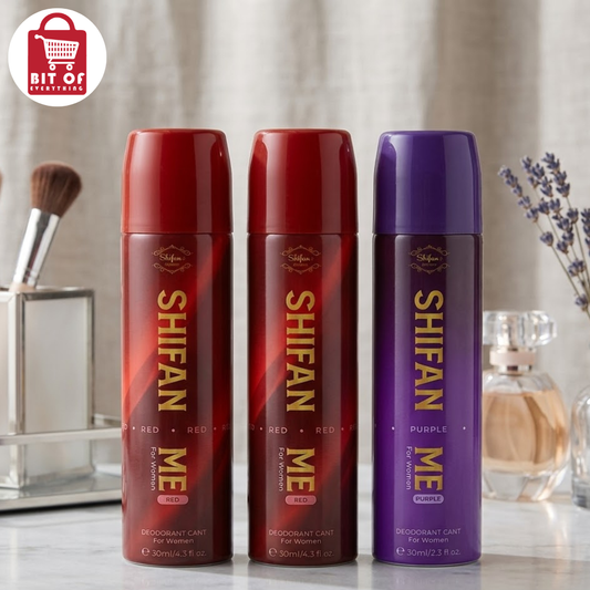 BODY SPRAY