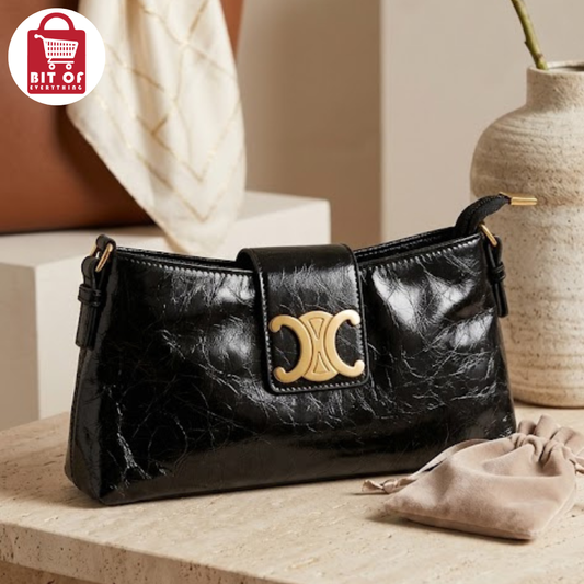 LADIES BRANDED BAG