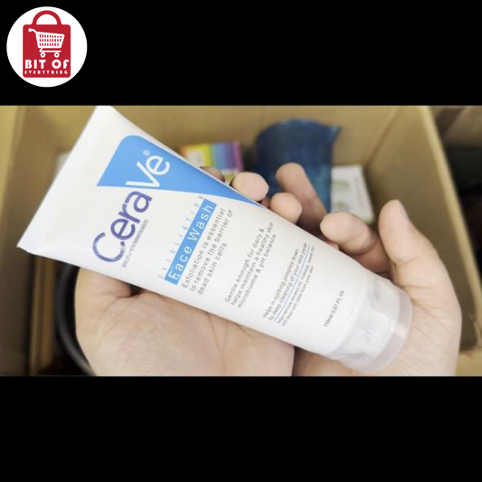 CERAVE FACEWASH