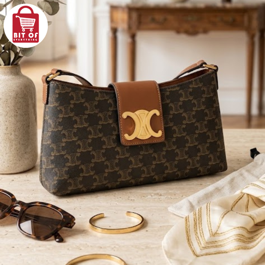 LADIES BRANDED BAG