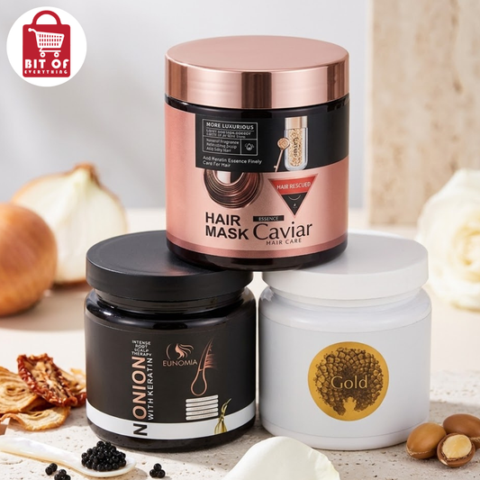MIX HAIR MASK 1-PCS